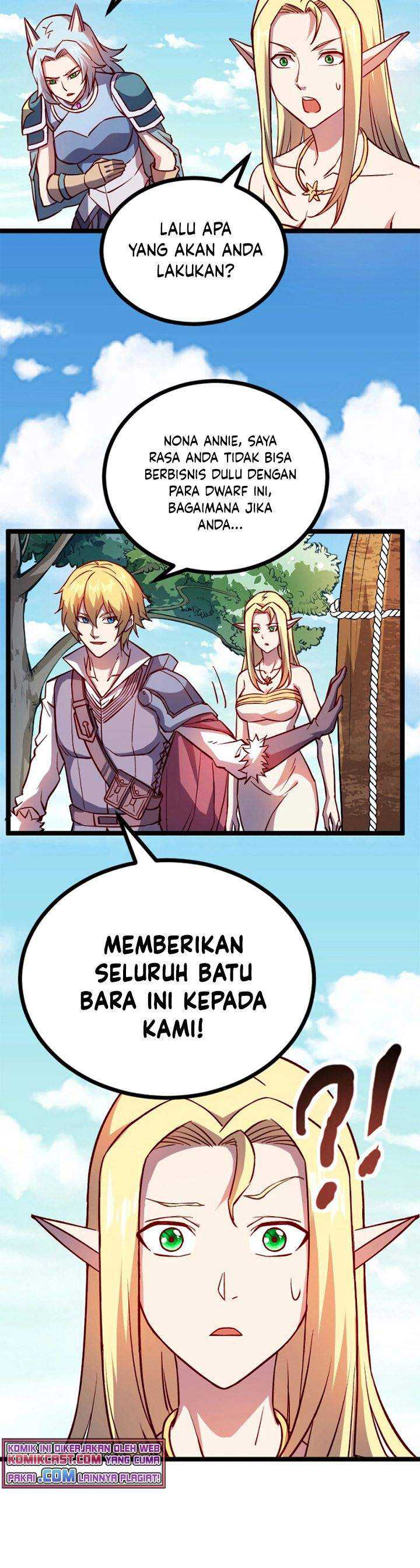 Record of The Mightiest Lord Chapter 14 Gambar 19