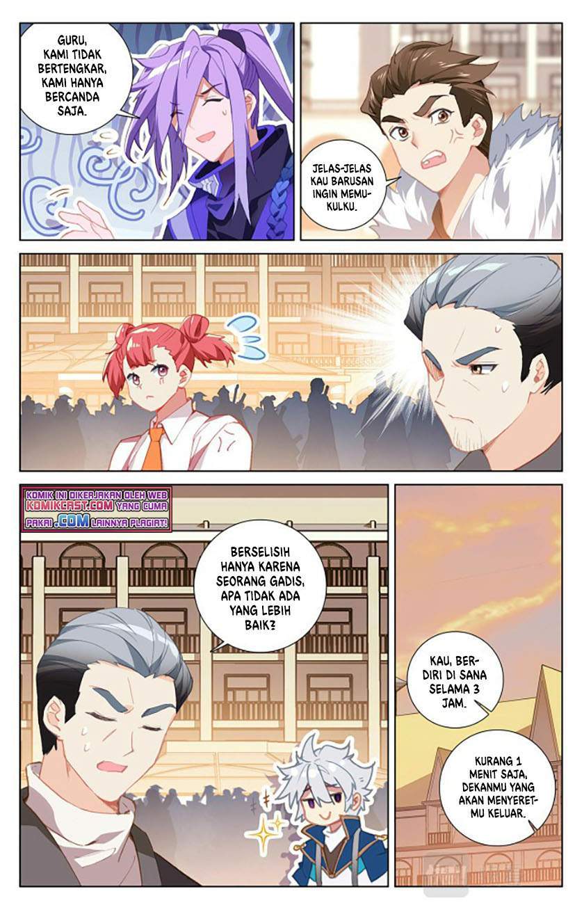 The King of Ten Thousand Presence Chapter 26.5 Gambar 6