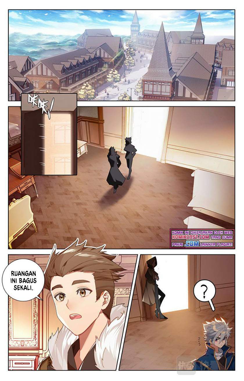 Baca Manhua The King of Ten Thousand Presence Chapter 26 Gambar 2