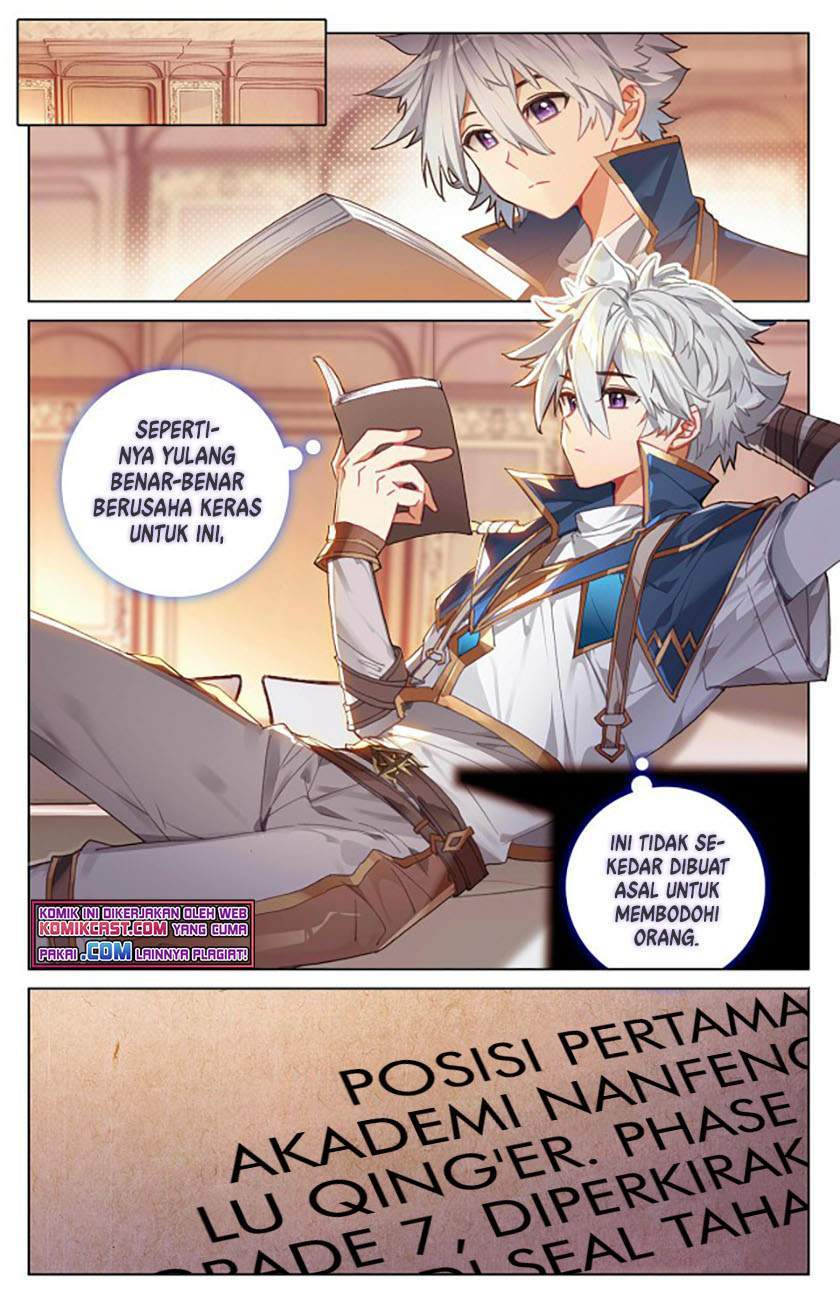 The King of Ten Thousand Presence Chapter 26 Gambar 5