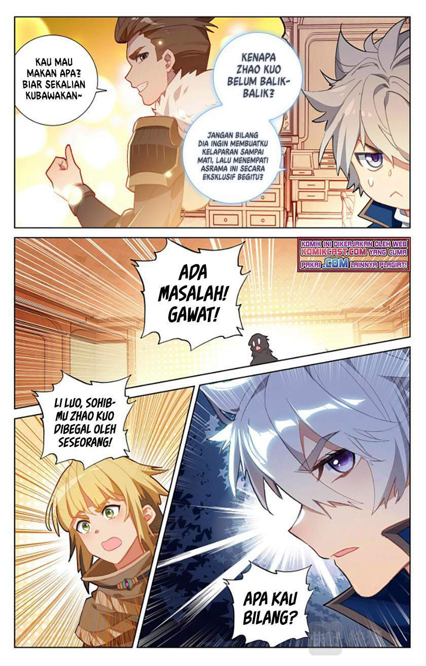 The King of Ten Thousand Presence Chapter 26 Gambar 8