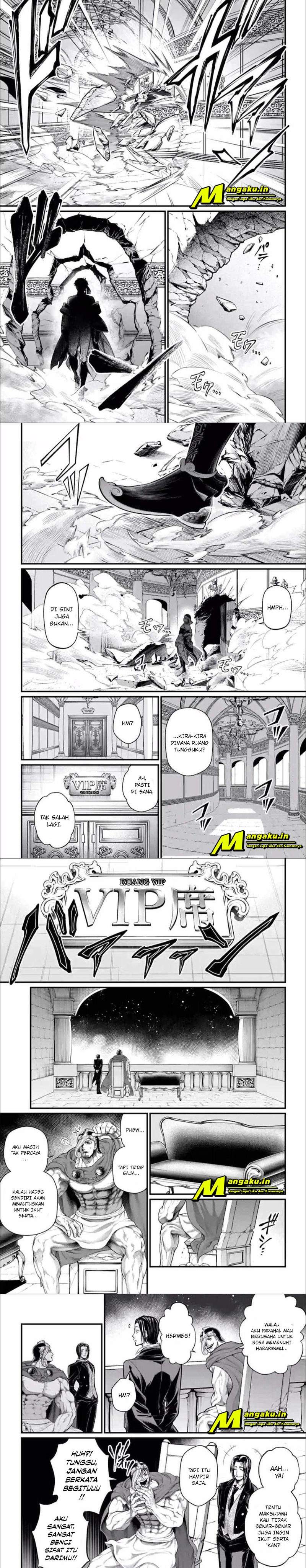 Baca Manga Shuumatsu no Valkyrie Chapter 55.2 Gambar 2