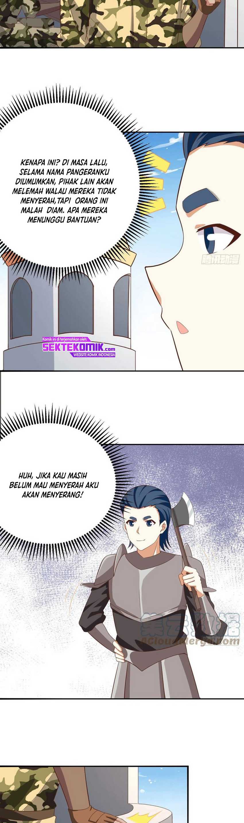 To Be The Castellan King Chapter 336 Gambar 10