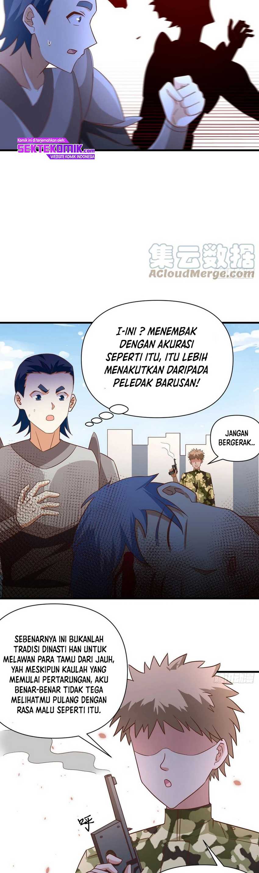 To Be The Castellan King Chapter 336 Gambar 16