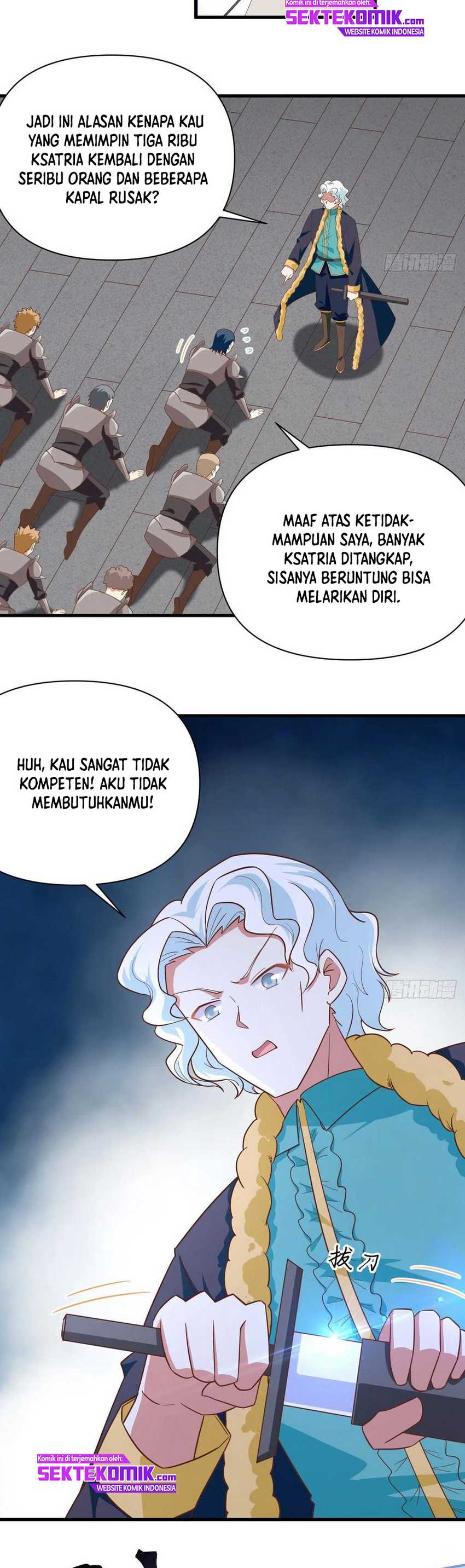 To Be The Castellan King Chapter 336 Gambar 18