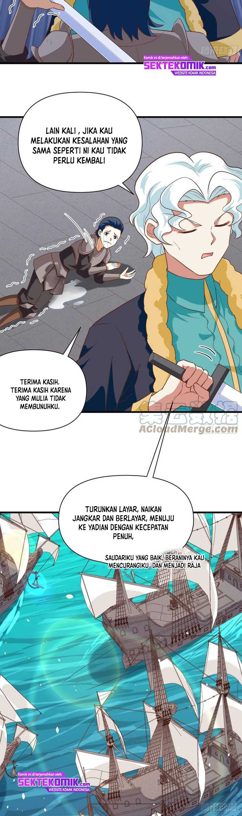 To Be The Castellan King Chapter 336 Gambar 21