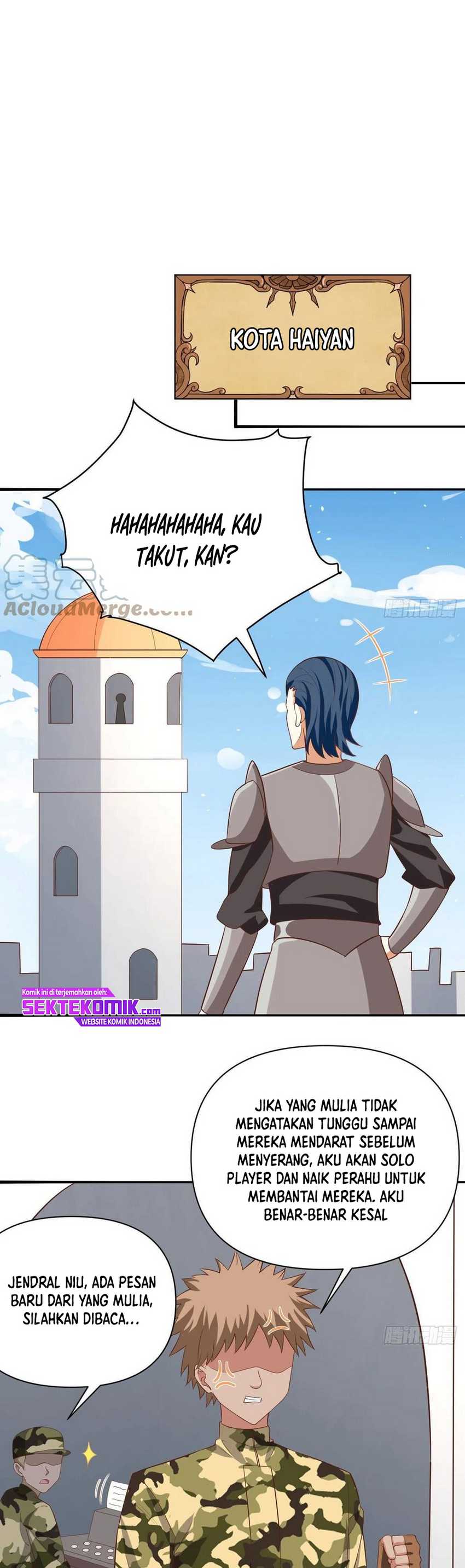 To Be The Castellan King Chapter 336 Gambar 9