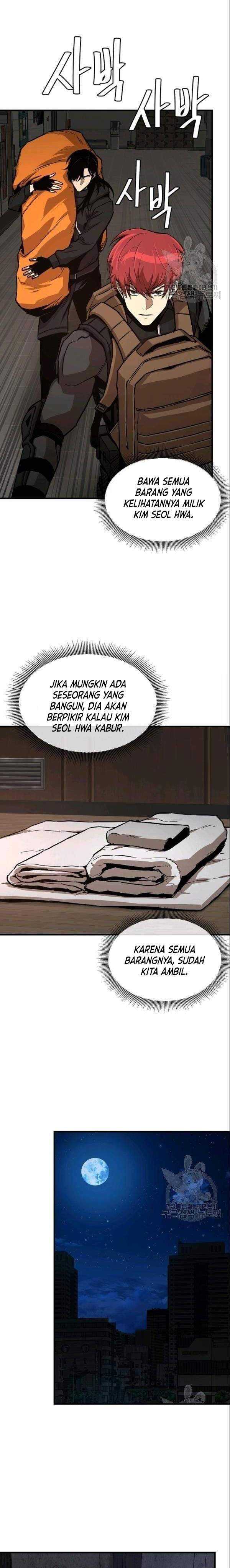 Return Survival Chapter 74 Gambar 5