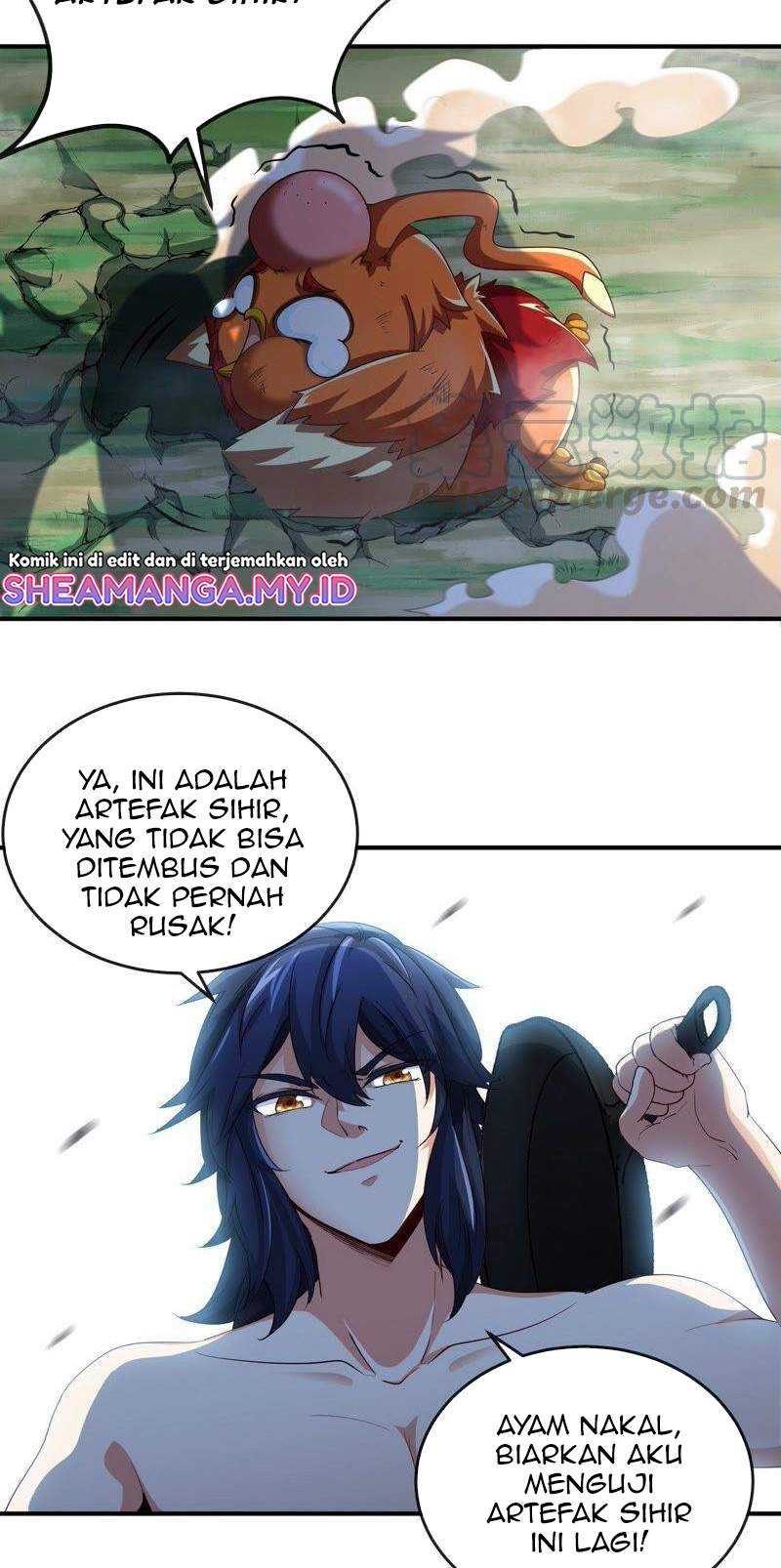 Gundaddy Immortal Chapter 26 Gambar 15