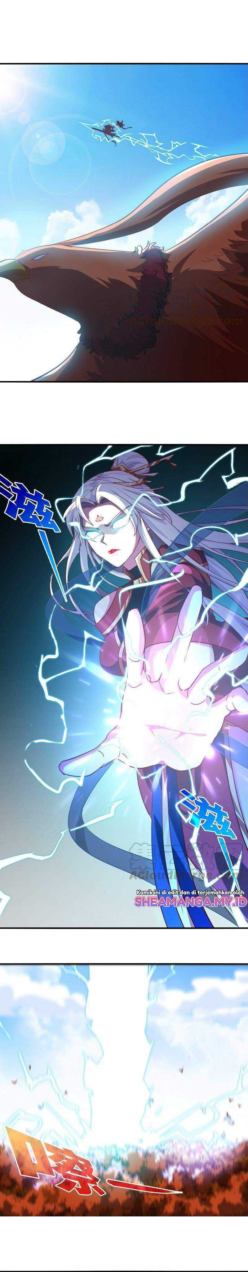 Baca Manhua Gundaddy Immortal Chapter 26 Gambar 2