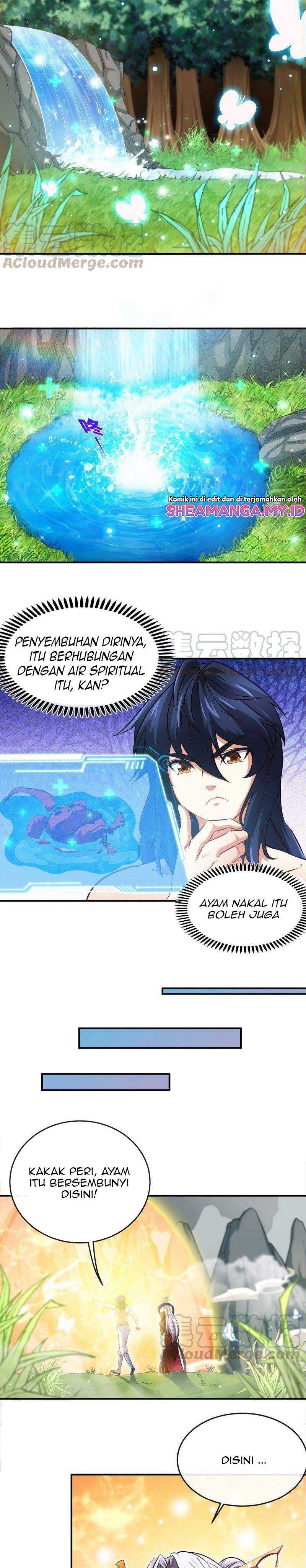 Gundaddy Immortal Chapter 26 Gambar 6