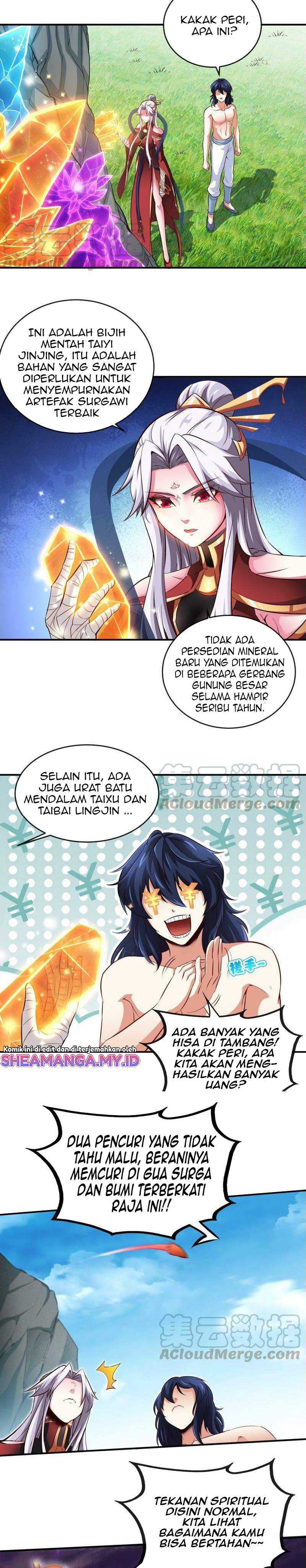 Gundaddy Immortal Chapter 26 Gambar 8