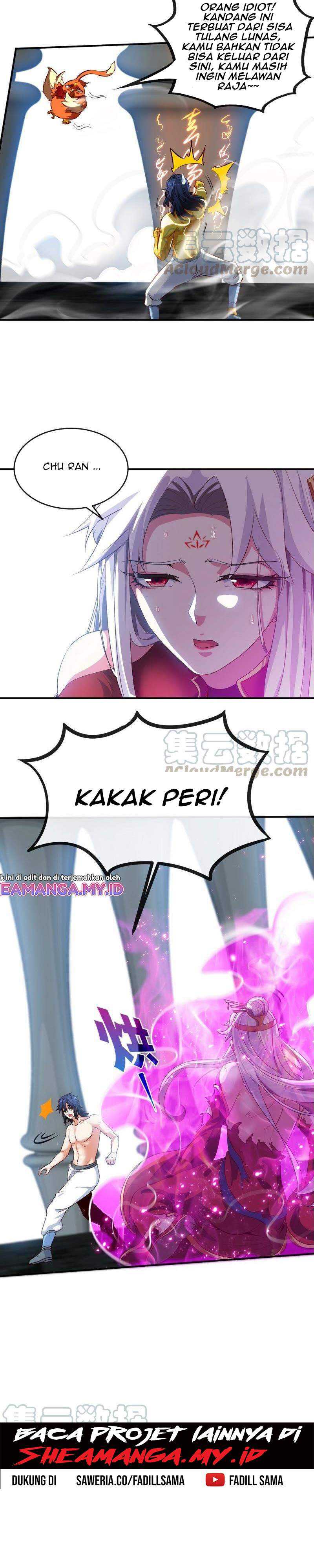 Gundaddy Immortal Chapter 25 Gambar 16