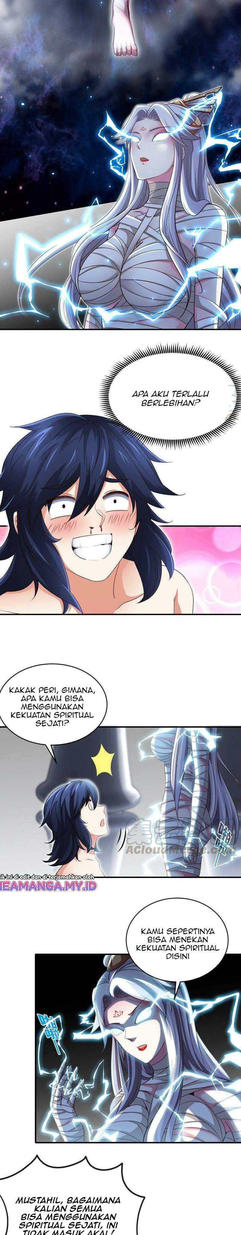 Gundaddy Immortal Chapter 24 Gambar 10