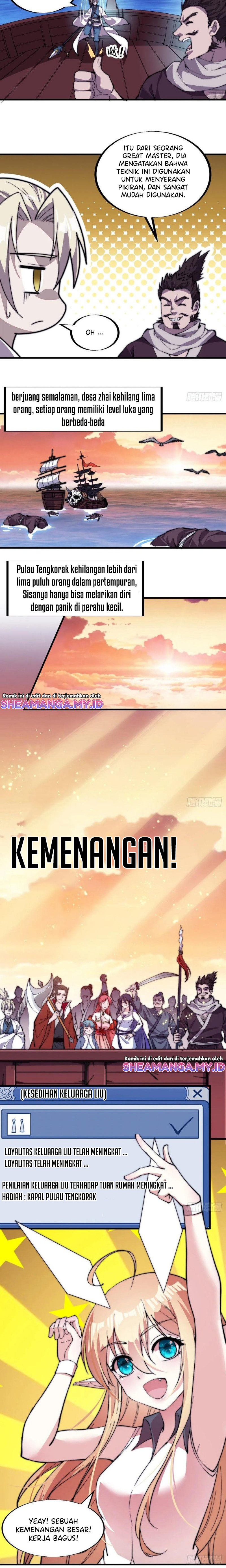 It Starts With A Mountain Chapter 95 Gambar 11