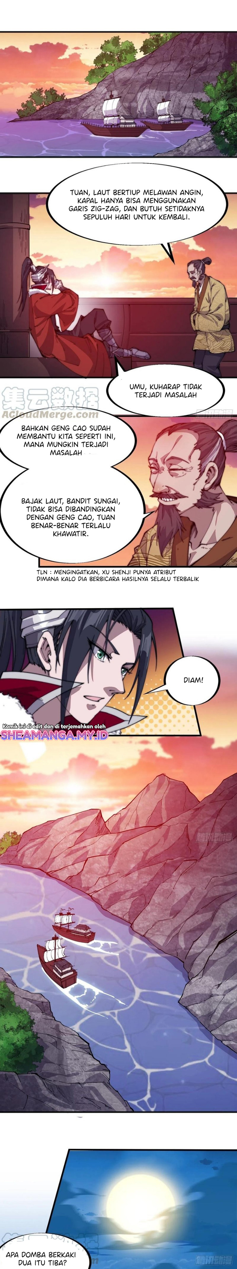 Baca Manhua It Starts With A Mountain Chapter 94 Gambar 2