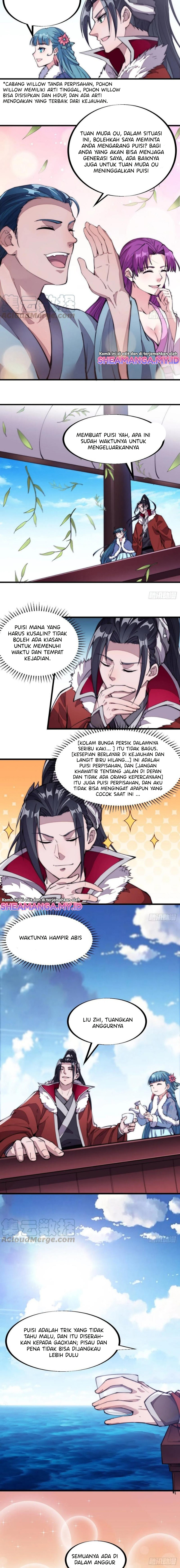 It Starts With A Mountain Chapter 93 Gambar 4