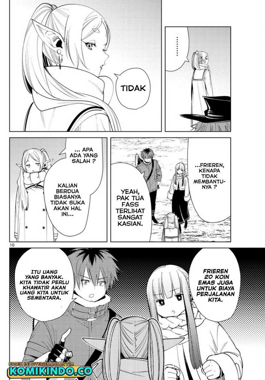 Sousou no Frieren Chapter 69 Gambar 11