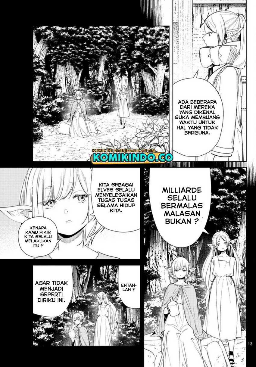 Sousou no Frieren Chapter 69 Gambar 14