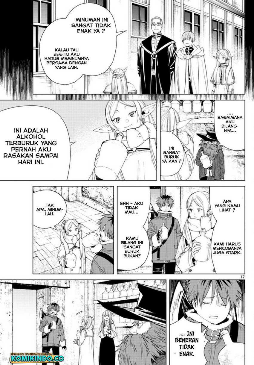 Sousou no Frieren Chapter 69 Gambar 18