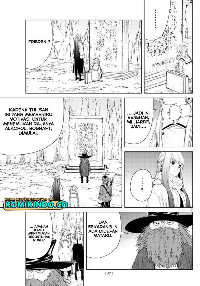 Sousou no Frieren Chapter 69 Gambar 8