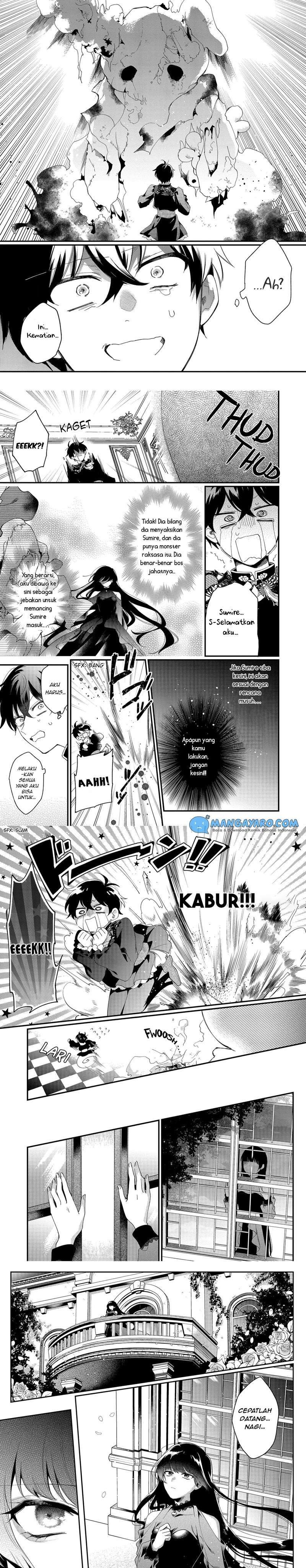 No Match For Aoi-kun Chapter 5 Gambar 9