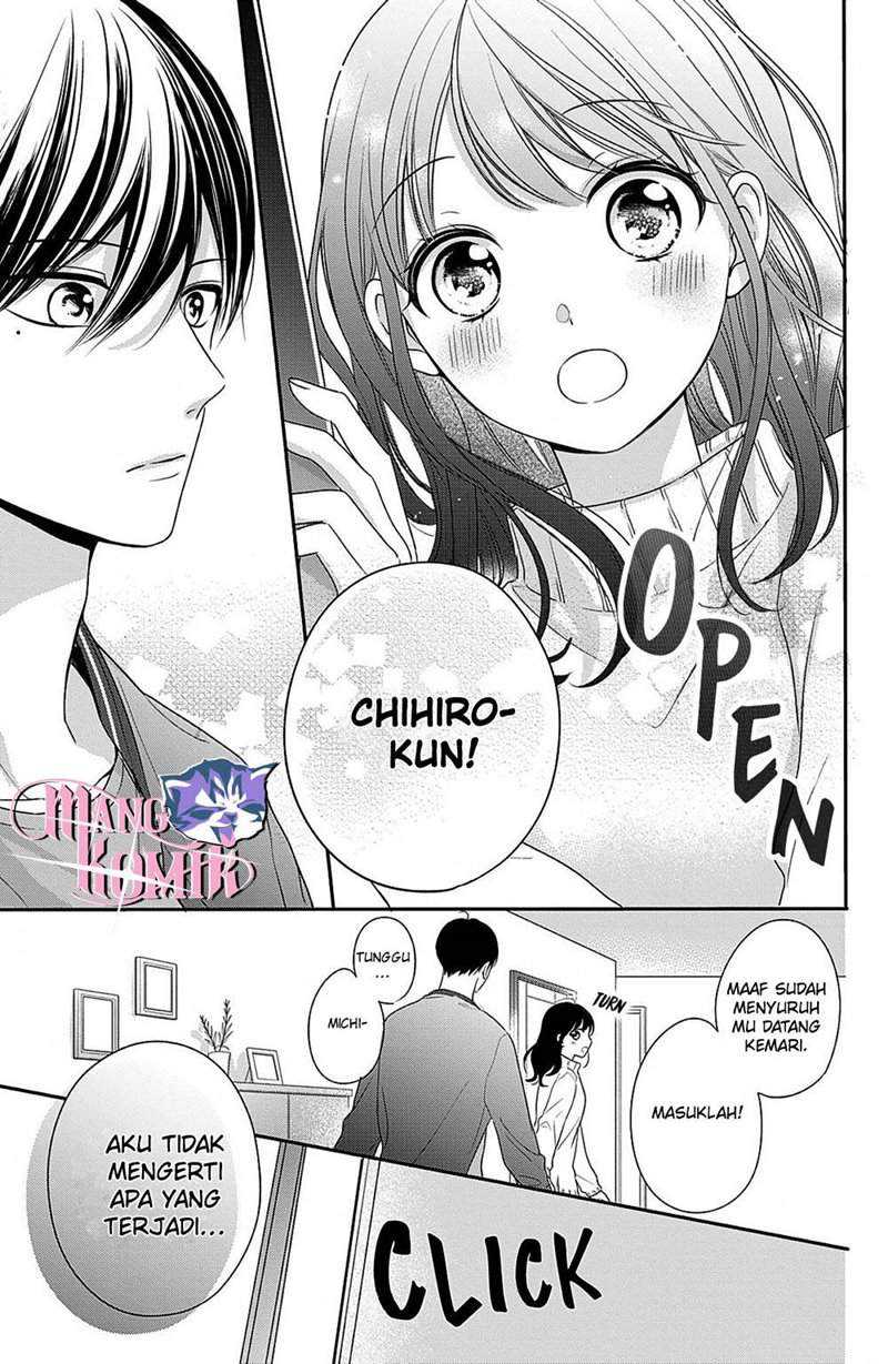 Chihiro-kun wa, Atashi Choudoku Chapter 13 Gambar 25