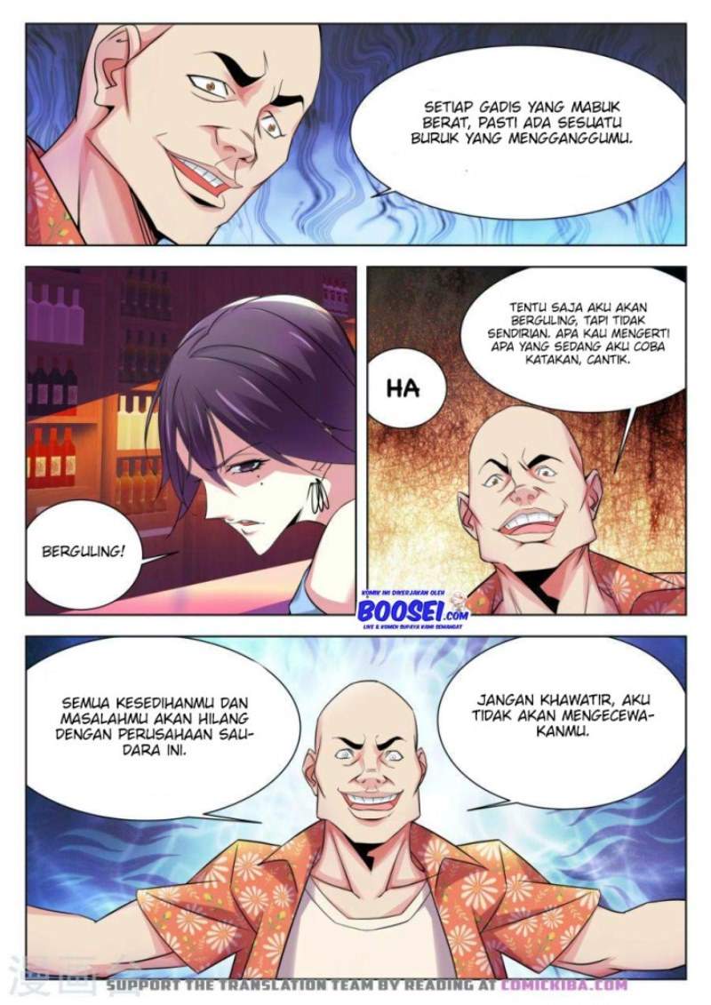 Talented Genius Chapter 172 Gambar 8