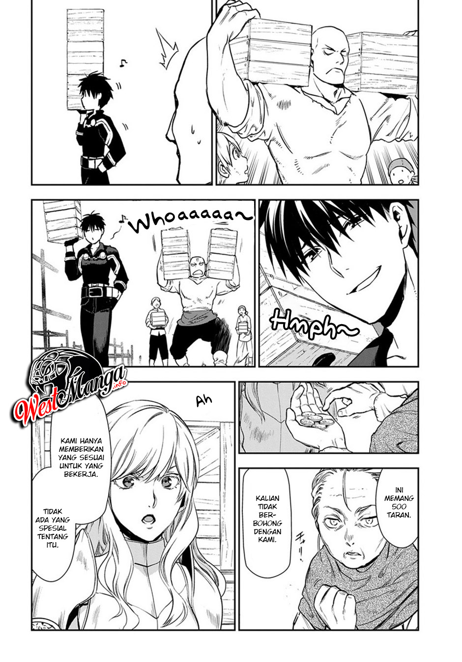 Rain Chapter 92 Gambar 10