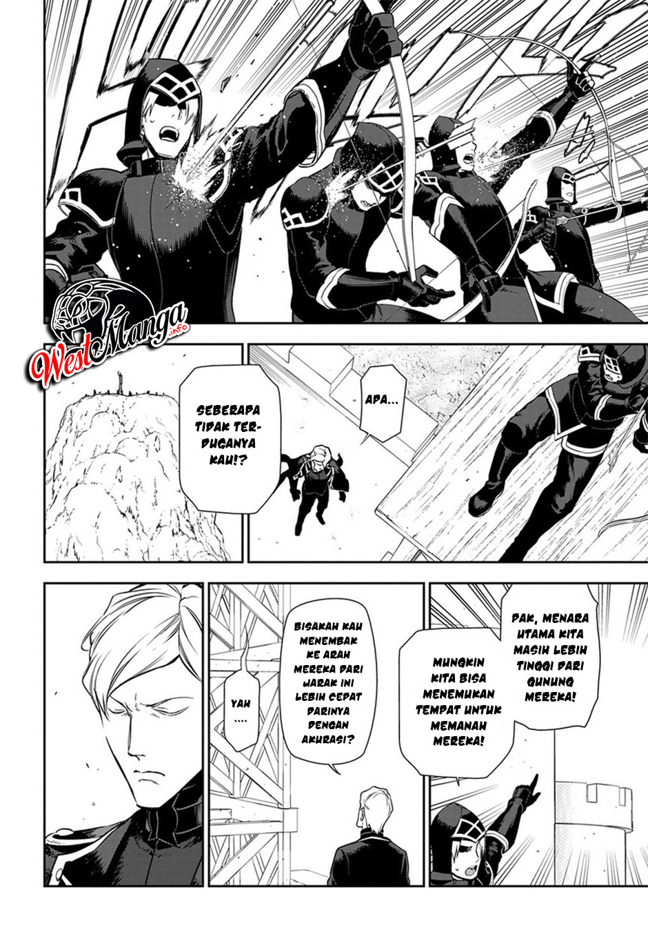 Rain Chapter 92 Gambar 22