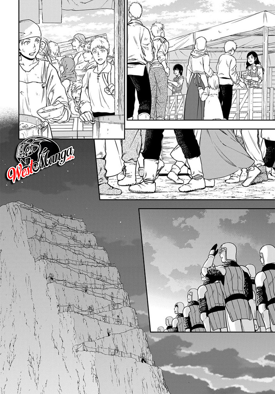 Rain Chapter 92 Gambar 24