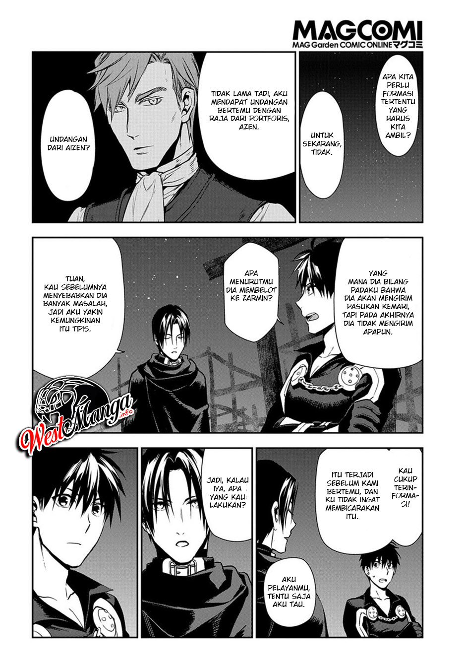 Rain Chapter 92 Gambar 33