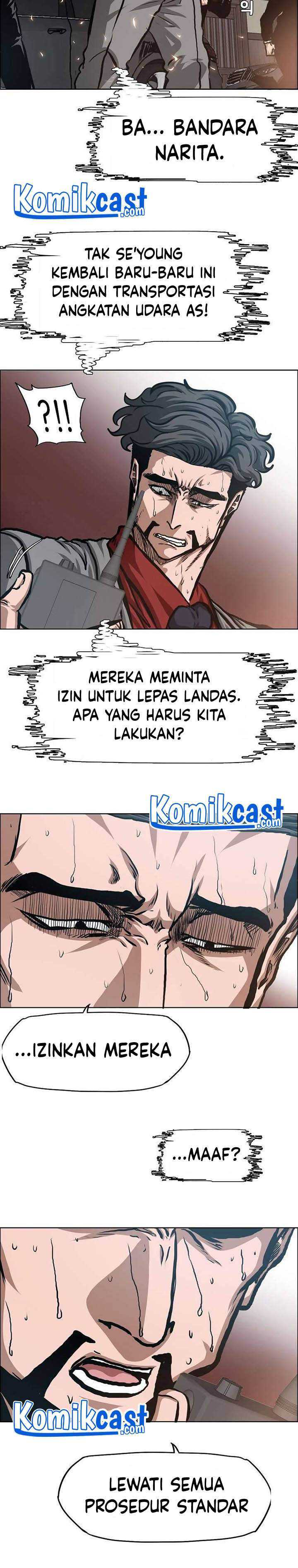 Rooftop Sword Master Chapter 83 Gambar 11