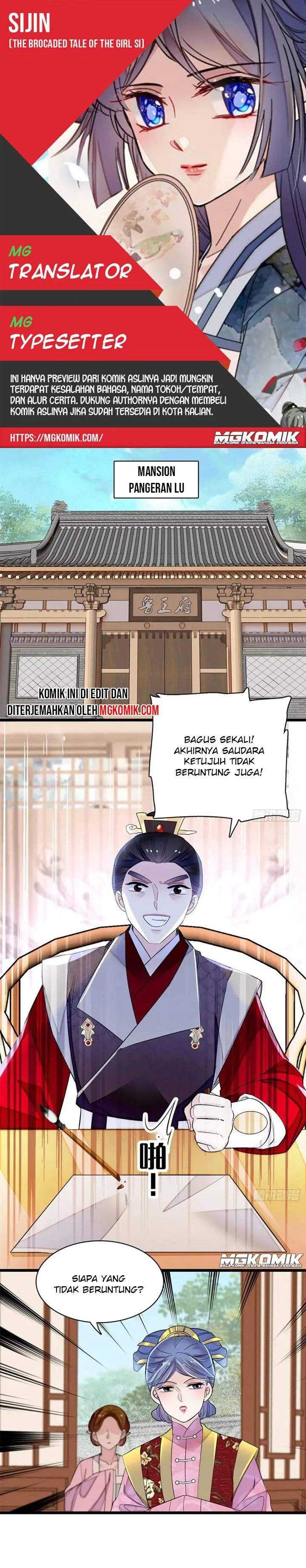 Baca Komik Sijin Chapter 168 Gambar 1