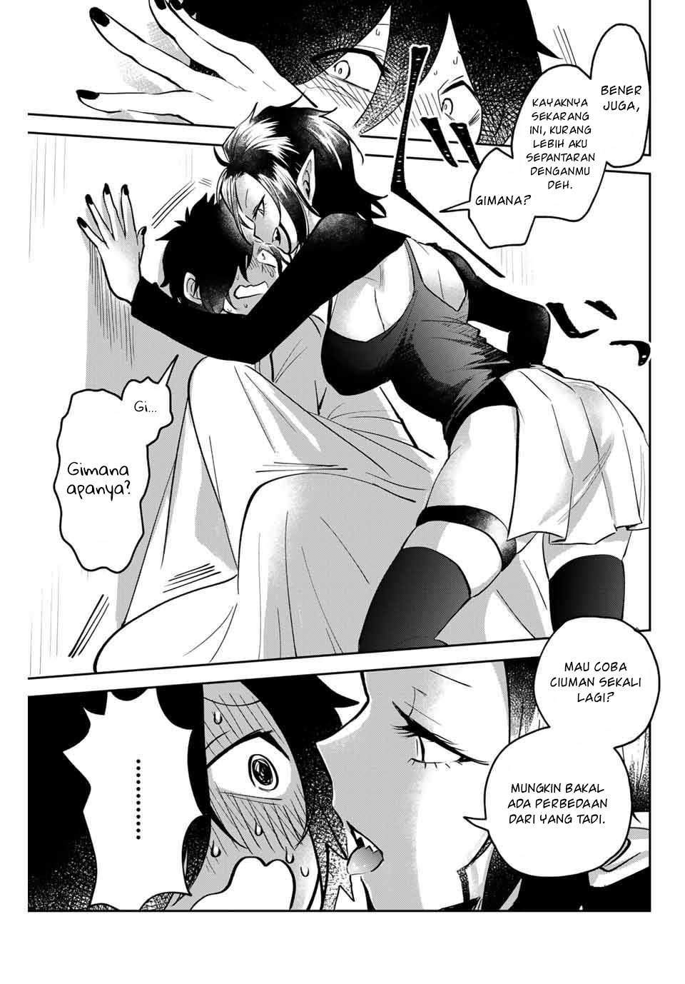 The Witch Controls Her Age and Magic With a Kiss Chapter 2 Gambar 12