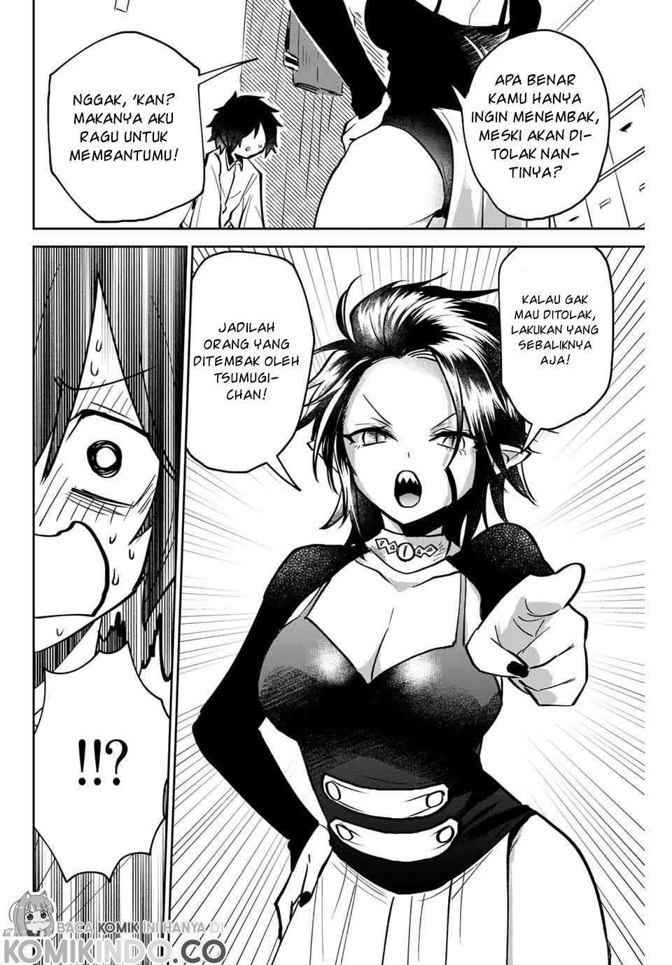 The Witch Controls Her Age and Magic With a Kiss Chapter 2 Gambar 19