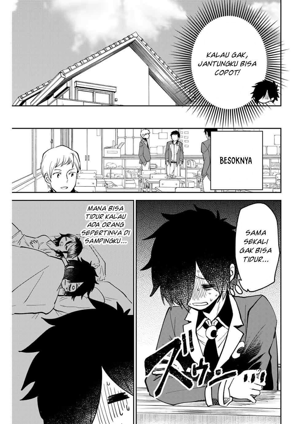 The Witch Controls Her Age and Magic With a Kiss Chapter 2 Gambar 28