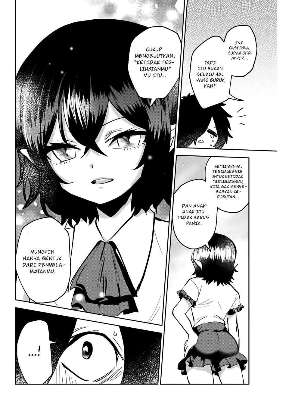 The Witch Controls Her Age and Magic With a Kiss Chapter 1 Gambar 43