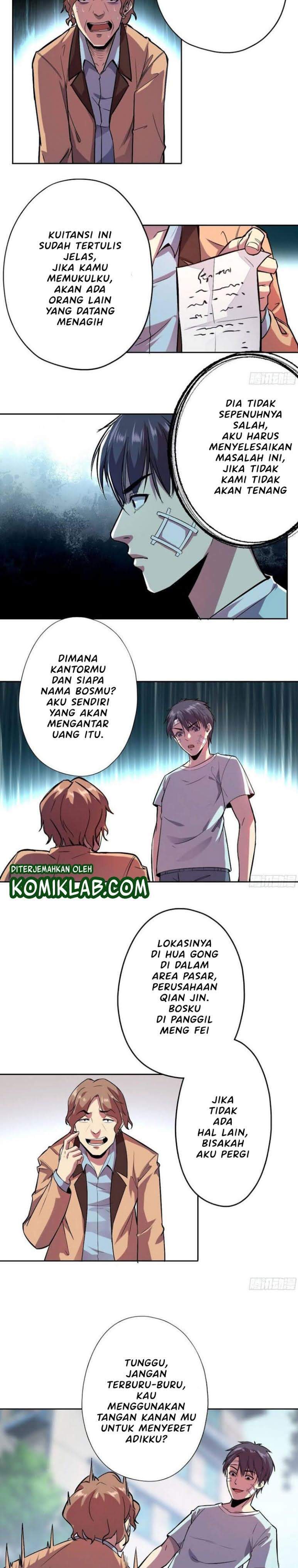 Lord Of The Abyss Chapter 4 Gambar 11