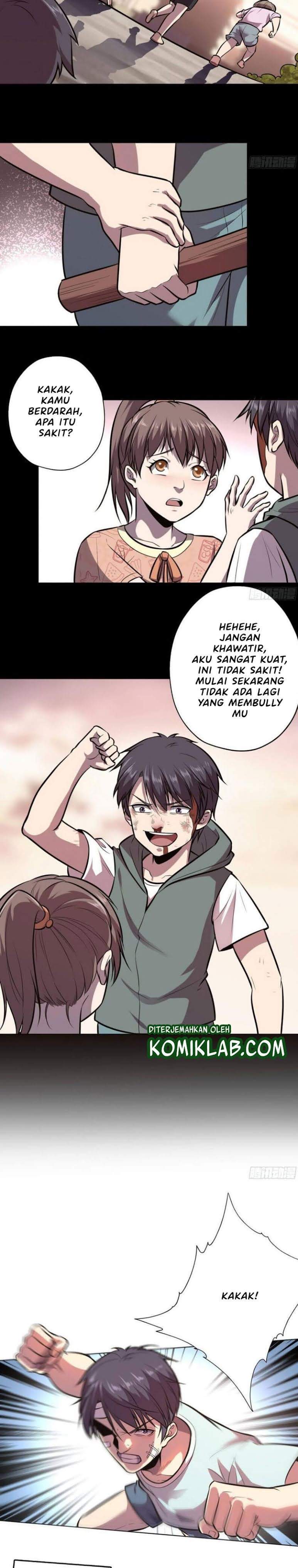 Lord Of The Abyss Chapter 4 Gambar 5