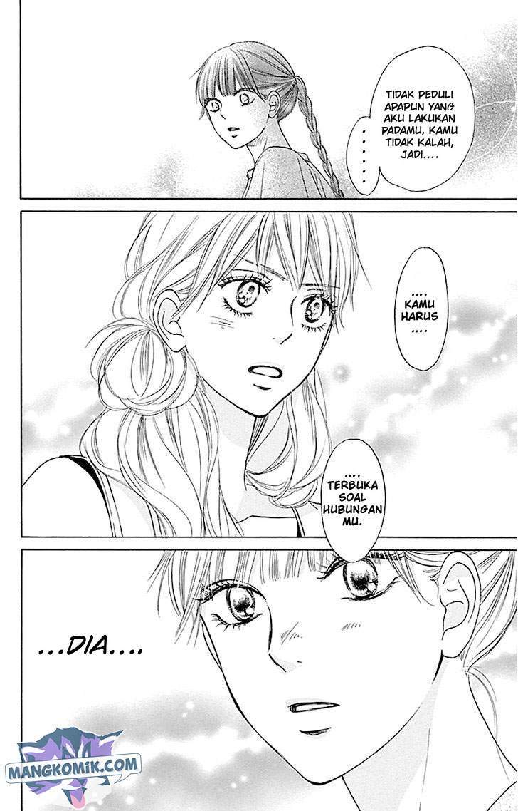 Kimi ni Todoke Chapter 106 Gambar 12