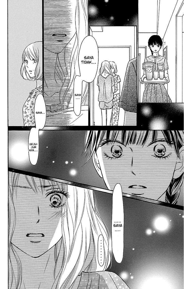 Kimi ni Todoke Chapter 106 Gambar 18