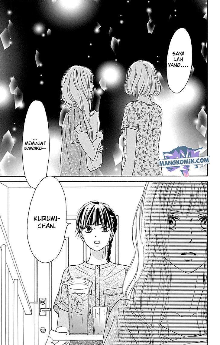 Kimi ni Todoke Chapter 106 Gambar 19