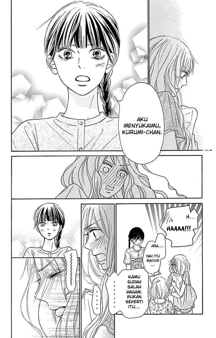 Kimi ni Todoke Chapter 106 Gambar 20