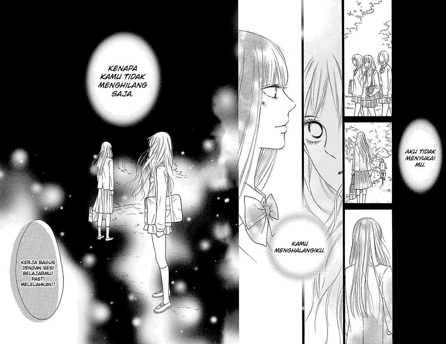 Kimi ni Todoke Chapter 106 Gambar 3