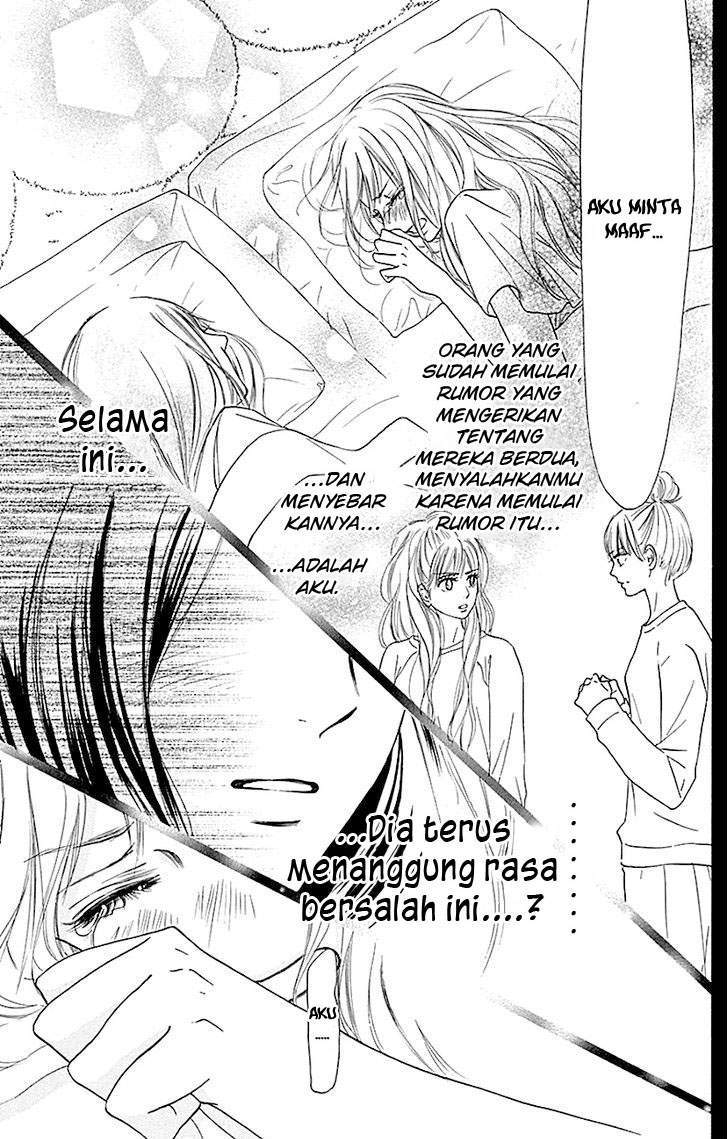 Kimi ni Todoke Chapter 106 Gambar 31