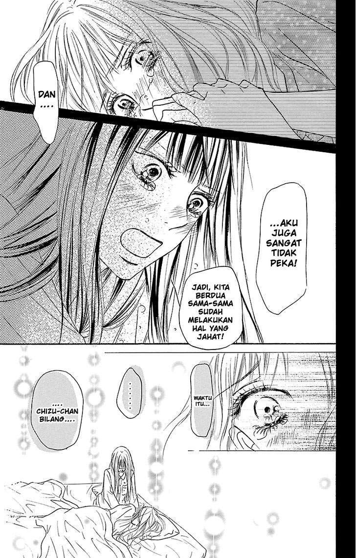 Kimi ni Todoke Chapter 106 Gambar 35