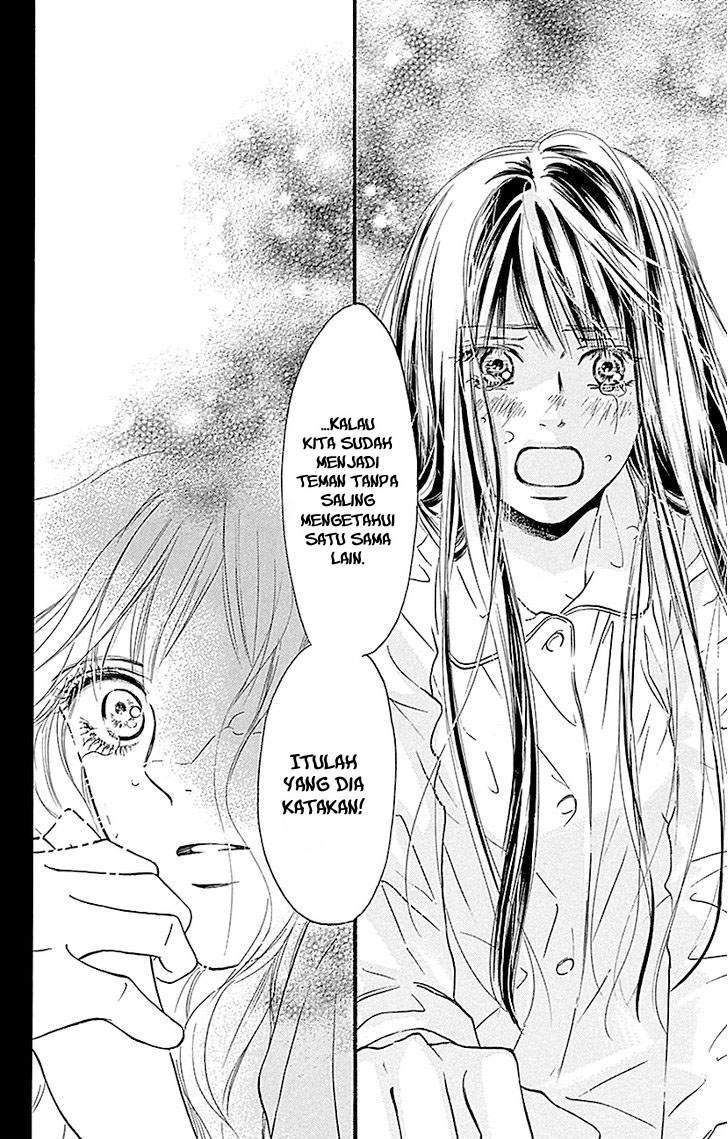 Kimi ni Todoke Chapter 106 Gambar 36