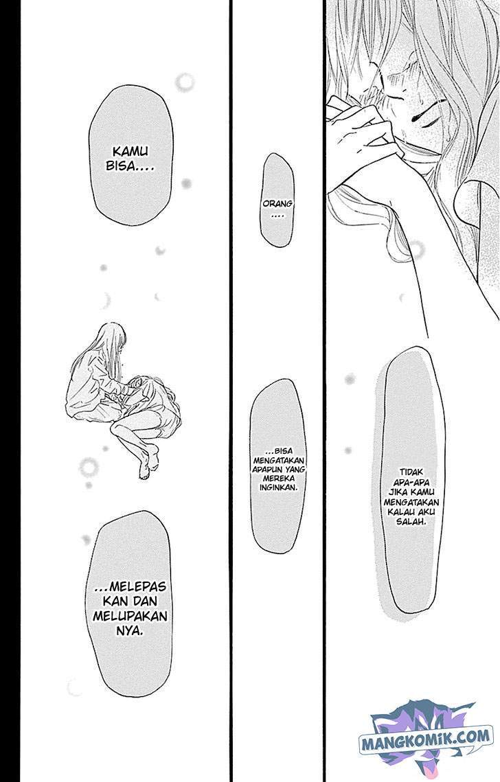 Kimi ni Todoke Chapter 106 Gambar 38