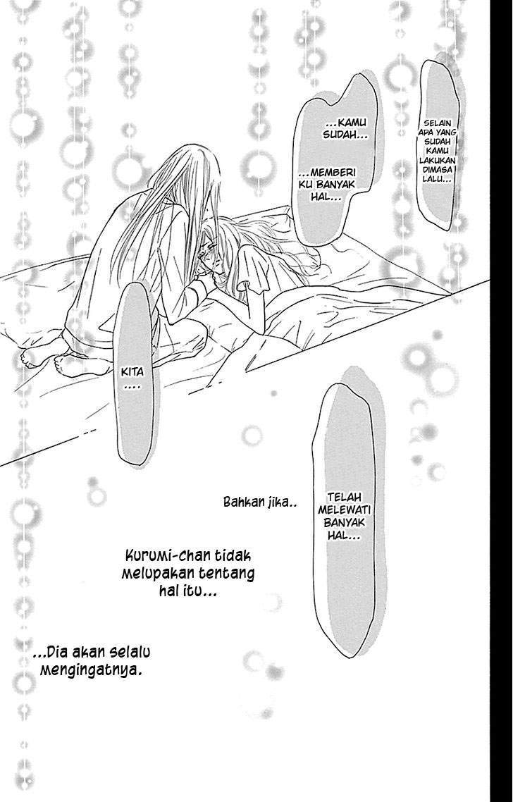 Kimi ni Todoke Chapter 106 Gambar 39